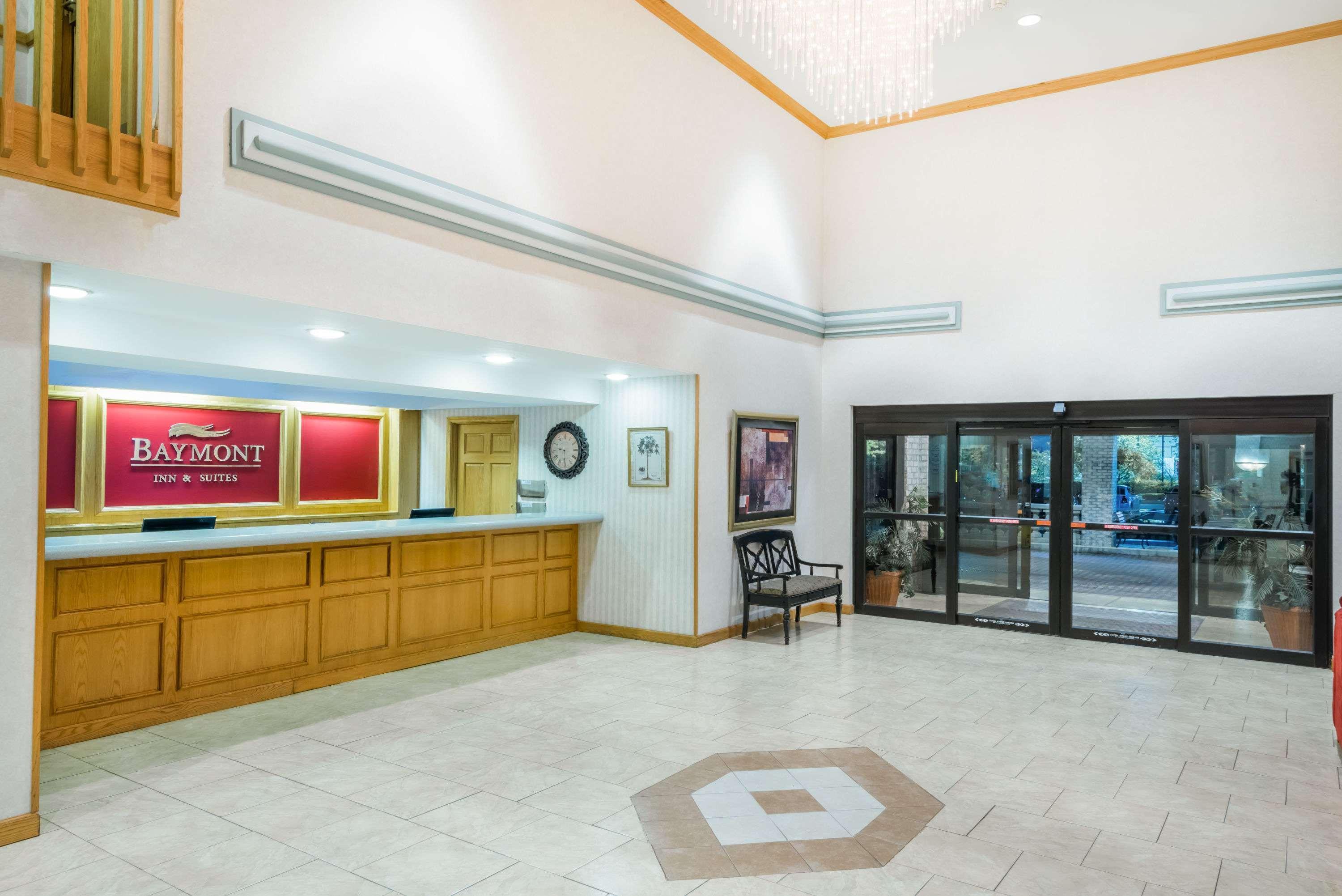 Baymont By Wyndham Plainfield/ Indianapolis Arpt Area Hotel Exterior photo